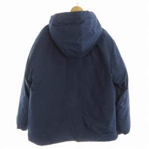 URBAN RESEARCH タグ付き 24AW WATER PROOF PADDED COAT 中綿 ジャケット フード ジップアップ 17B015 M