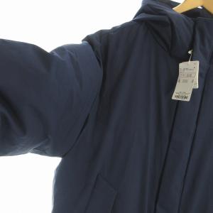 URBAN RESEARCH タグ付き 24AW WATER PROOF PADDED COAT 中綿 ジャケット フード ジップアップ 17B015 M