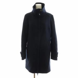 ETOFFE ダウンコート 1 ネイビー 20934990400