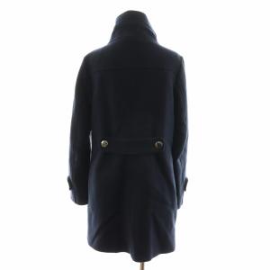 MONCLER ETOFFE ダウンコート 1 ネイビー 20934990400