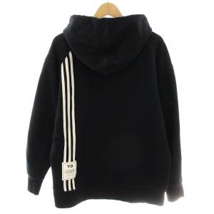 Y-3 アディダス adidas M 3ＳＴＰテリーフーディー M 3 STP TERRY HOODIE プルオーバーパーカー