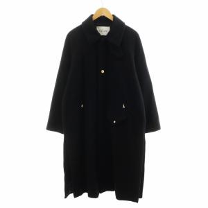 Lamb Wool Melton Balmacaan Riders Coat