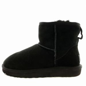 UGG Classic Mini II 1016222 クラシック ミニ ムートンブーツ ショート US7 24cm