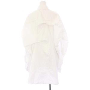 完売　ENFOLD 24AW　WRINKLE TUCK SHIRT 38 24AW WRINKLE TUCK SHIRT 38（2025/03/15買取） - ENFOLD エンフォルド