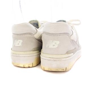 New Balance BB550SLB Gray スニーカー US6 グレー