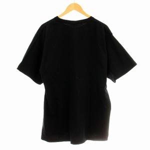 Tシャツ BAPE STA ベイプスタ 半袖 ロゴ 迷彩 カモフラ 2XL 黒