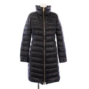 ELISA ダウンコート 40 ネイビー PI0650DIC