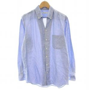 ノータイアーセナルオックスフォード NO TIE ML ARSENAL OXFORD シャツ キーネック