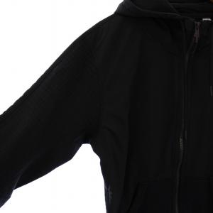 adidas REIGNING CHAMP パーカー フーディー ジャケット O 黒 ブラック