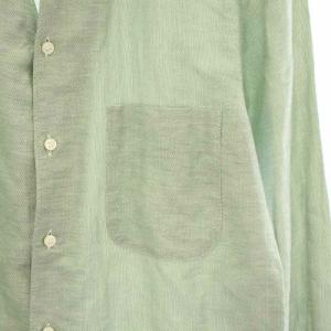 Loro Piana NO TIE ML ARSENAL OXFORD シャツ