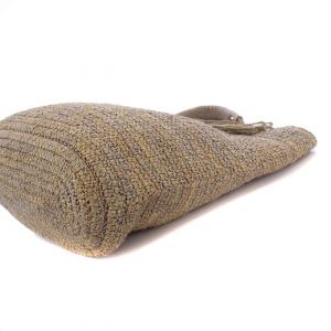 HELEN KAMINSKI かごバッグ ハンドバッグ トートバッグ ラフィア ベージュ