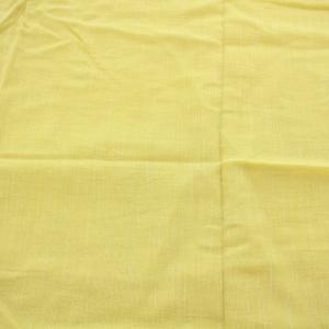 Faliero Sarti ストール マフラー イタリア製 イエロー