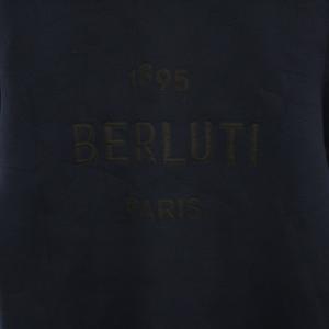 Berluti 21SS スウェット ボンディング XS ネイビー R15JRL43JACY