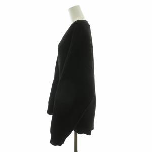 JUSGLITTY カーディガン ニット 長袖 Vネック 2 ブラック 42358920 /NQ