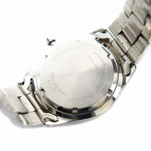 SEIKO スピリット 腕時計 クォーツ アナログ 3針 デイデイト シルバー色 7N43-9080 /AN18 D
