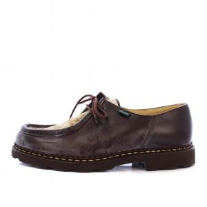 Paraboot MICHAEL PONY チロリアンシューズ 42.5 ブラウン