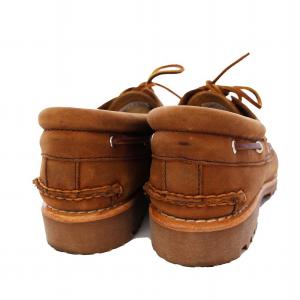 Timberland 3EYE CLASSIC LUG RUST FULL GRAIN