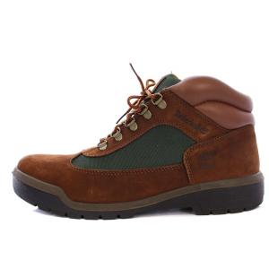 BEEF&BROCCOLI Hiker Field Leather BOOTS フィールドレザーブーツ