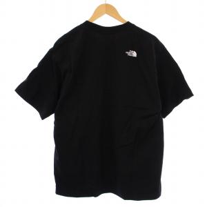 THE NORTH FACE S/S Photo Tee ショートスリーブ フォト Tシャツ カットソー 半袖 クルーネック プリント XL 黒 NT32112