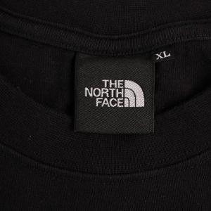 THE NORTH FACE S/S Photo Tee ショートスリーブ フォト Tシャツ カットソー 半袖 クルーネック プリント XL 黒 NT32112