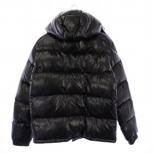 MONCLER 2K ダウンジャケット 2 ブラック 41303-51-68950