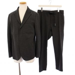 アメリカンラグシー別注 スーツ テーラードジャケット パンツ スラックス M グレー WT014A-AME WT015A-AME