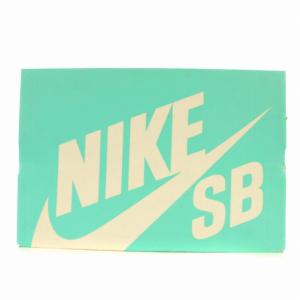 NIKE SB ZOOM BLAZER MID 864349-002 ズーム ブレーザー ミッド スエード スニーカー