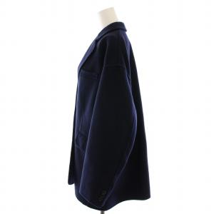 MUSE de Deuxieme Classe 22AW ヴィクトリアンアリーズリバージャケット Victorian Alies REVER JK テーラードジャケット