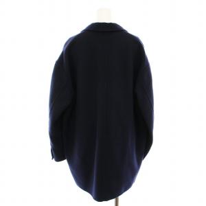 MUSE de Deuxieme Classe 22AW ヴィクトリアンアリーズリバージャケット Victorian Alies REVER JK テーラードジャケット