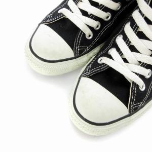 CONVERSE オールスター ALLSTAR スニーカー シューズ ローカット キャンバス M9166 US9 27.5cm