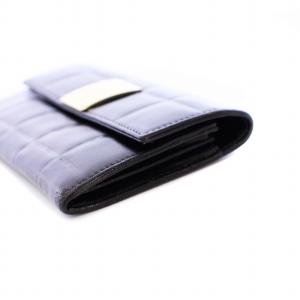 CHANEL 「CHANEL」 コインケース - ブラック レディース