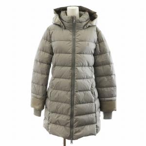 ダウンコート 14A グレー PI0113G