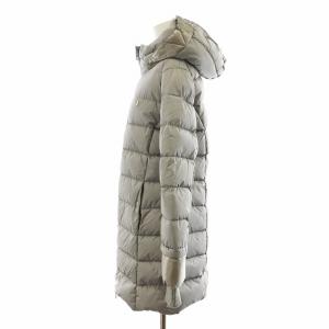HERNO ダウンコート 14A グレー PI0113G