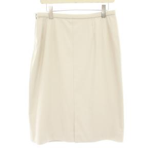 Leilian 1800081 タイトスカート ひざ丈 ストレッチ 大きいサイズ 13+ ライトグレー
