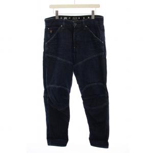 5620 3D ORIGINAL RELAXED TAPERED JEANS 立体裁断リラックステーパードジーンズ