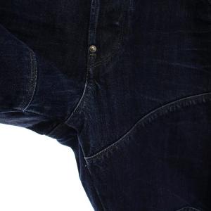 G-Star RAW 5620 3D ORIGINAL RELAXED TAPERED JEANS 立体裁断リラックステーパードジーンズ