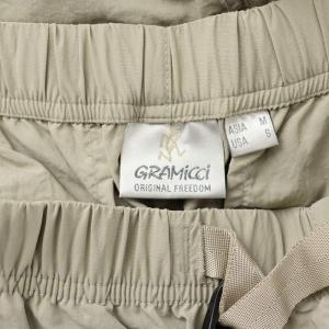GRAMiCCi BAYFLOW別注 STRETCH WEATHER PANTS ストレッチウェザーパンツ ジョガー イージー