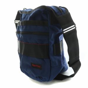 BRIEFING DAY TRIPPER デイトリッパー ショルダーバッグ ナイロン ロゴ F 紺 ネイビー 黒 ブラック BRF105219