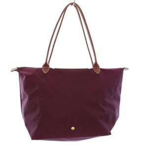 Longchamp ル・プリアージュ LE PLIAGE トートバッグ ショルダーバッグ ボルドー