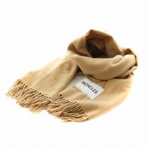 SCIAPRA マフラー フリンジ ベージュ /AN26