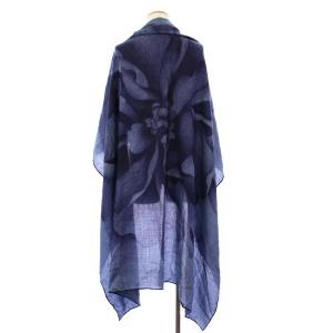 HERMES Une Rose Pour Alma アルマの薔薇  カレジェアン140 スカーフ