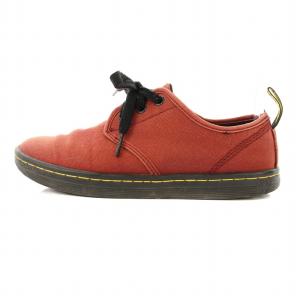 SOHO スニーカー シューズ  キャンバス UK4 赤 13528002 /MM