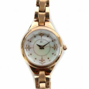 4℃ クリスマス限定 Noel Sky ノエルスカイ 2点セット 腕時計 ウォッチ クォーツ アナログ 3針