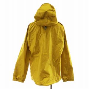 mont-bell ストームクルーザージャケット マウンテンパーカー ナイロン M 黄 イエロー 1128617