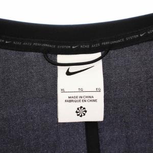 NIKE アクシス パフォーマンスシステム レペル バーサタイルジャケット XL ブラック