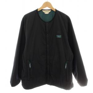 ハリントンストレッチクルーネックジャケット Harrington Stretch Crew Neck Jacket