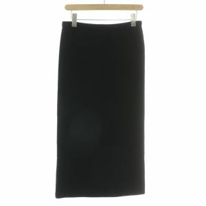 24AW Lana Cash 2 Midi Slim Skirt ラナキャッシュ2ミディスリムスカート