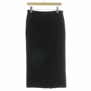 Theory 24AW Lana Cash 2 Midi Slim Skirt ラナキャッシュ2ミディスリムスカート