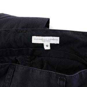 Engineered Garments FA pant high count twill カーゴパンツ S ブラック /KH