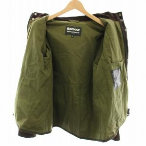 Barbour Engineered Garments COWEN WAX Jacket